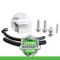 2017-2025 Ford 6.7L Power Stroke Upper Fuel Filter Bypass Kit