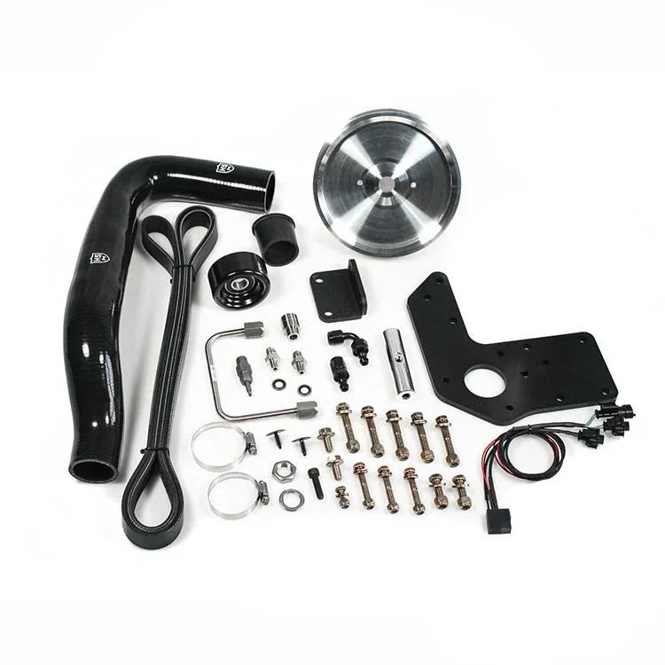 2007-2018 Ram 6.7L Cummins Dual High Pressure Fuel Kit (Without CP3 Pump)