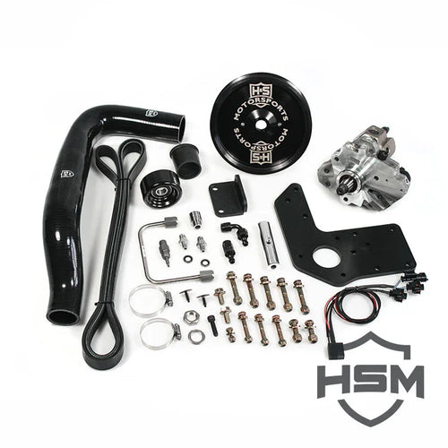 2007-2018 Ram 6.7L Cummins Dual High Pressure Fuel Kit