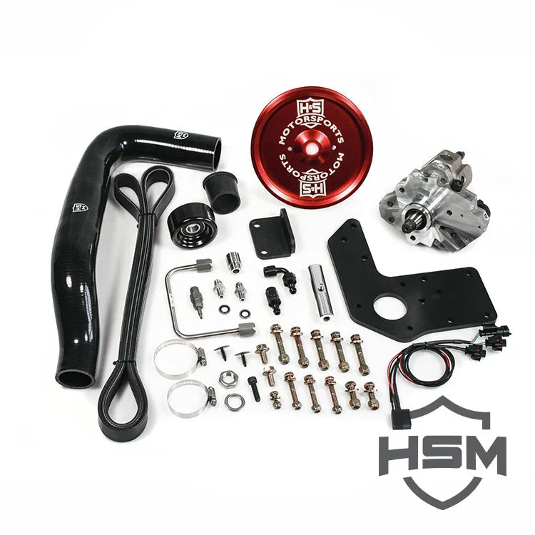 2007-2018 Ram 6.7L Cummins Dual High Pressure Fuel Kit