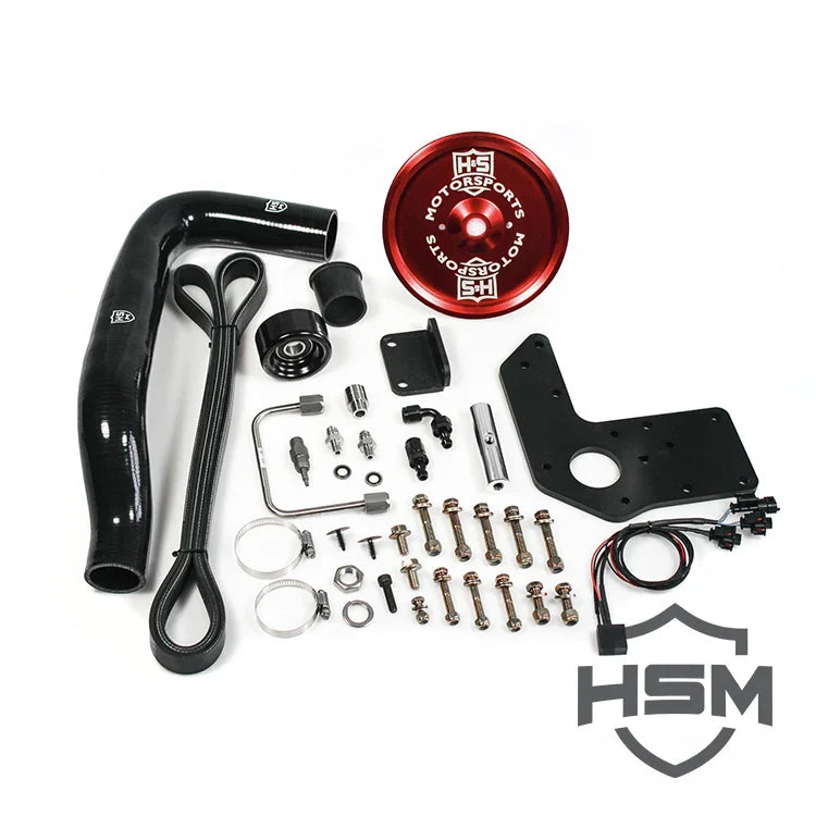 2007-2018 Ram 6.7L Cummins Dual High Pressure Fuel Kit (Without CP3 Pump)