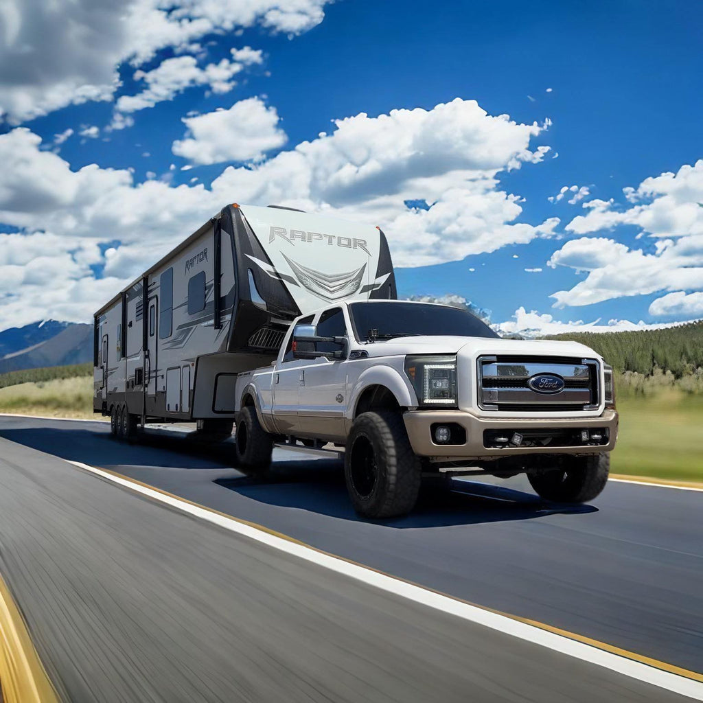 KC Jetfire Street Package - 6.7 Powerstroke