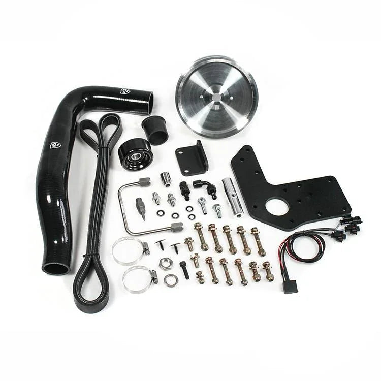 2004.5-2007 Dodge/Ram 5.9L Cummins Dual High Pressure Fuel Kit (Without CP3 Pump)
