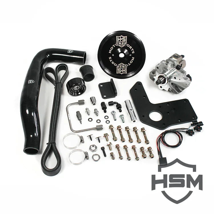 2004.5-2007 Dodge/Ram 5.9L Cummins Dual High Pressure Fuel Kit