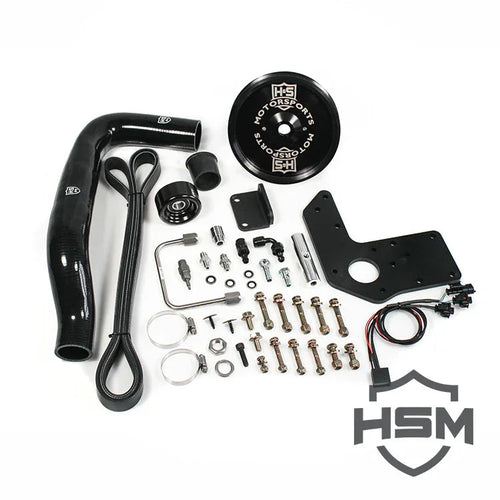 2004.5-2007 Dodge/Ram 5.9L Cummins Dual High Pressure Fuel Kit (Without CP3 Pump)