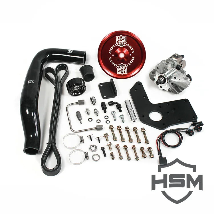2004.5-2007 Dodge/Ram 5.9L Cummins Dual High Pressure Fuel Kit