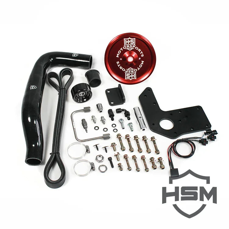 2004.5-2007 Dodge/Ram 5.9L Cummins Dual High Pressure Fuel Kit (Without CP3 Pump)