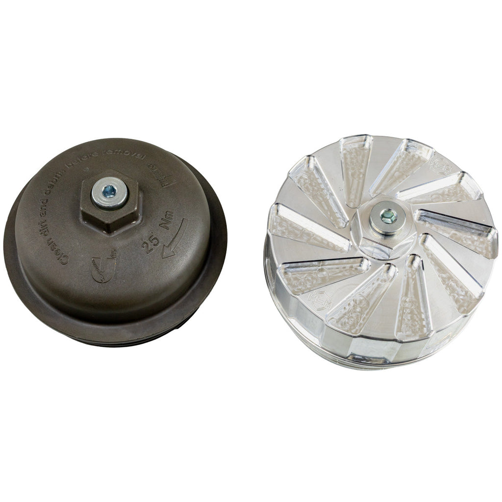 2025-2026 Ram 6.7L Cummins Billet Oil Filter Cap
