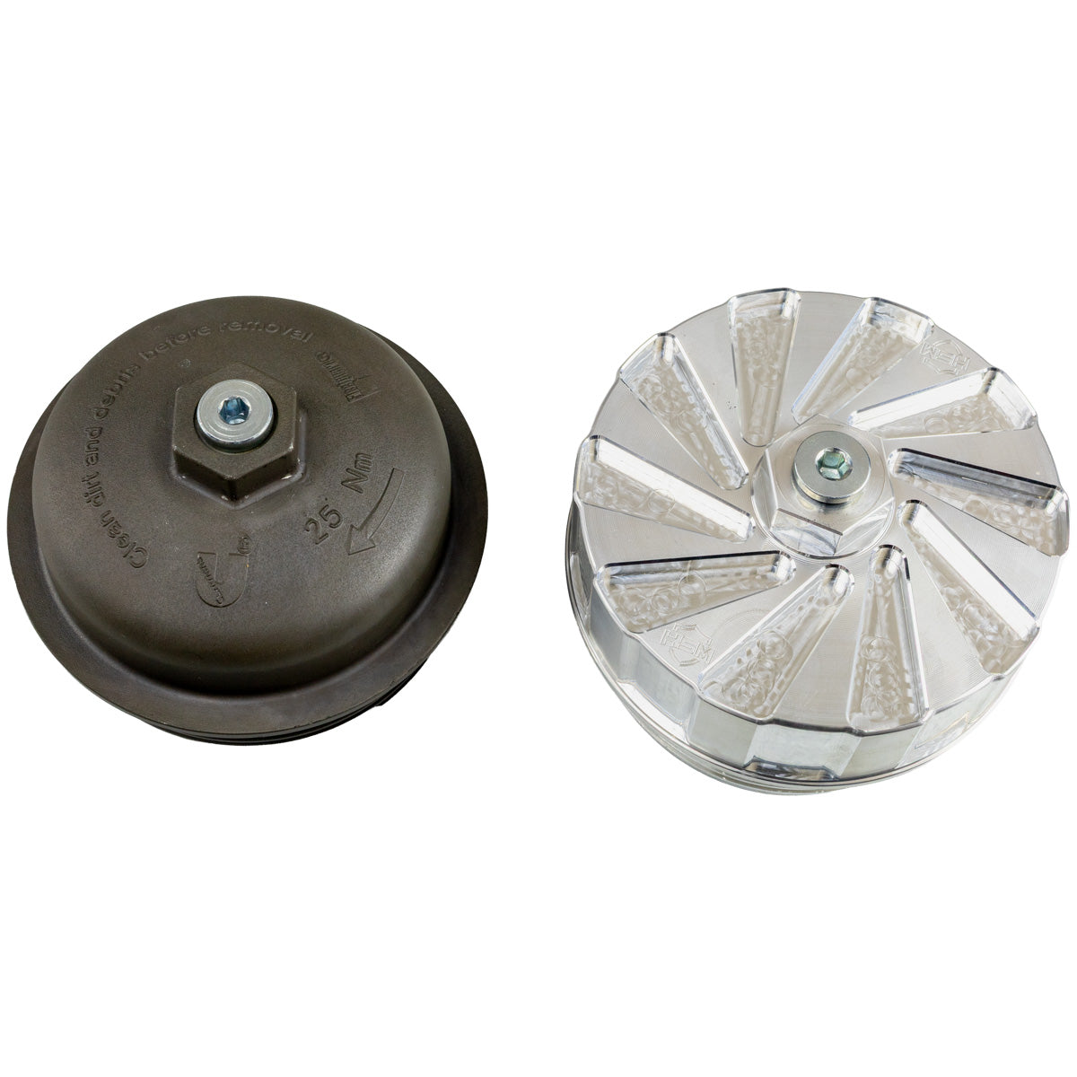 2025-2026 Ram 6.7L Cummins Billet Oil Filter Cap