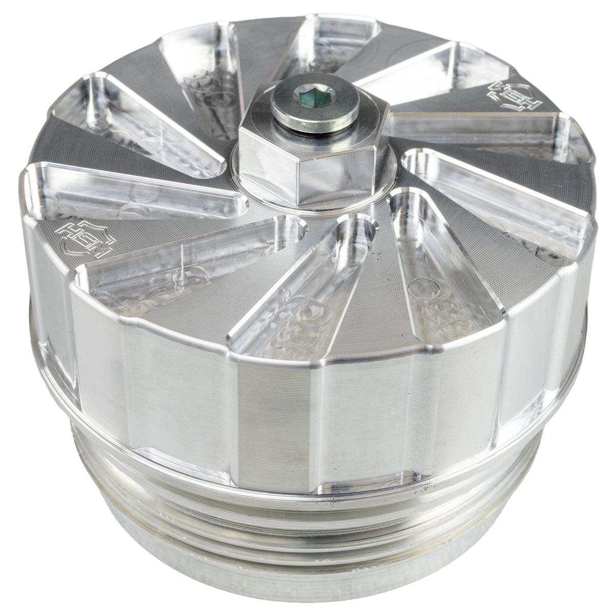 2025-2026 Ram 6.7L Cummins Billet Oil Filter Cap