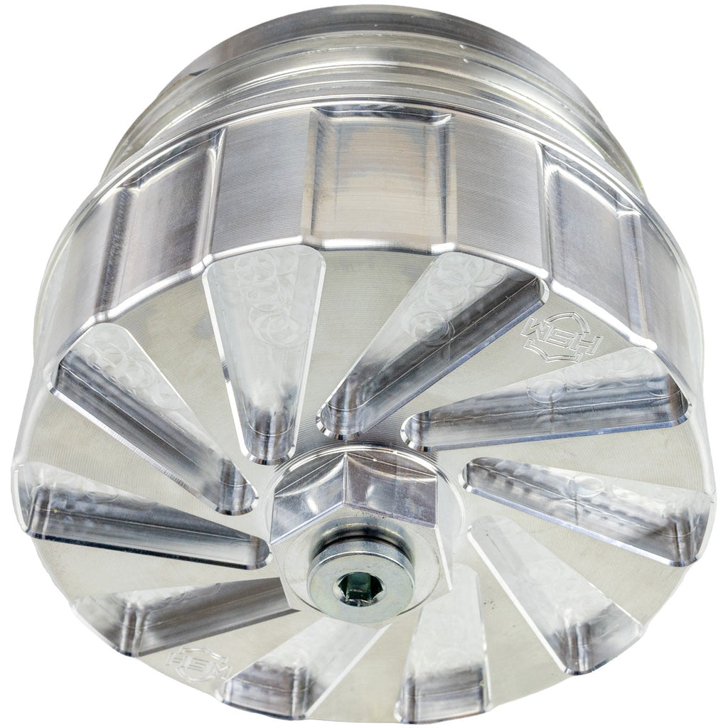 2025-2026 Ram 6.7L Cummins Billet Oil Filter Cap
