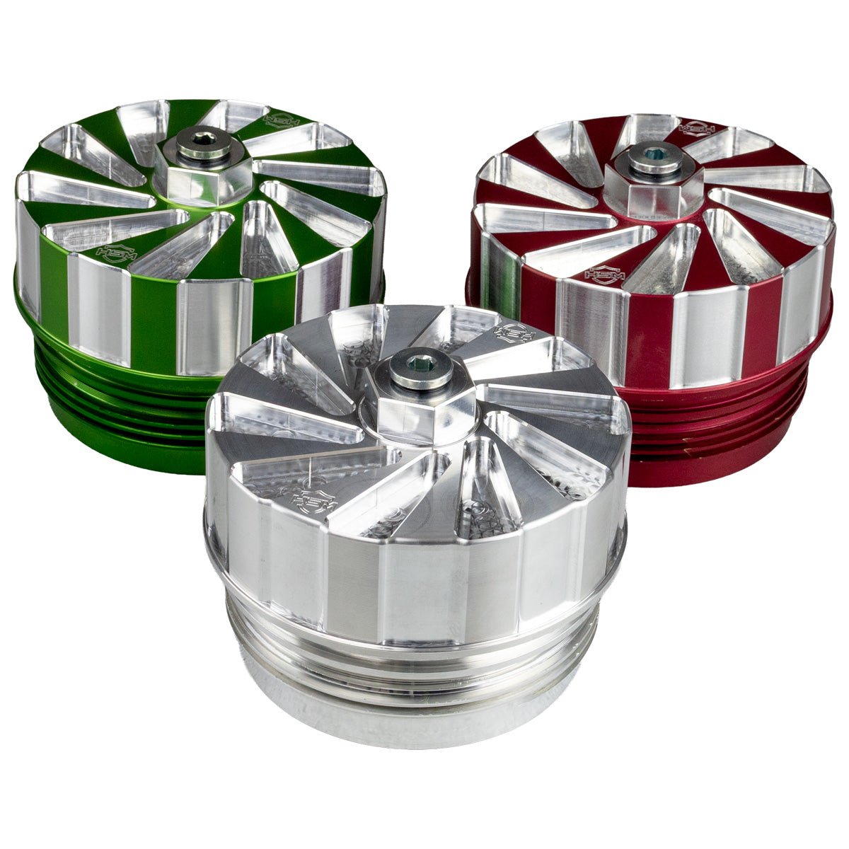 2025-2026 Ram 6.7L Cummins Billet Oil Filter Cap