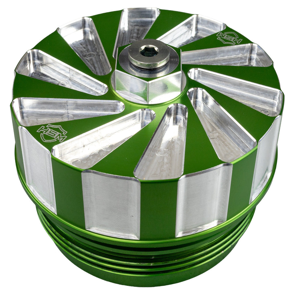 2025-2026 Ram 6.7L Cummins Billet Oil Filter Cap