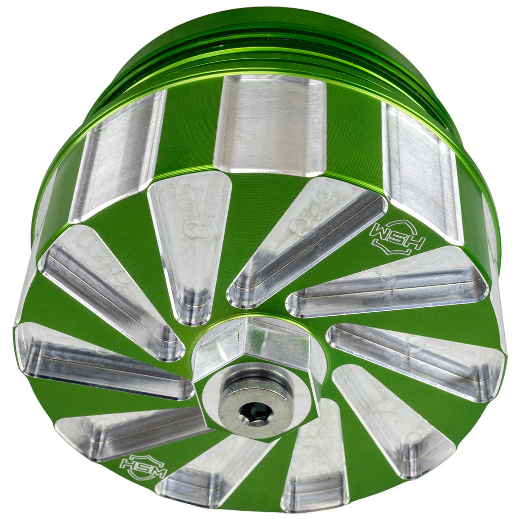 2025-2026 Ram 6.7L Cummins Billet Oil Filter Cap