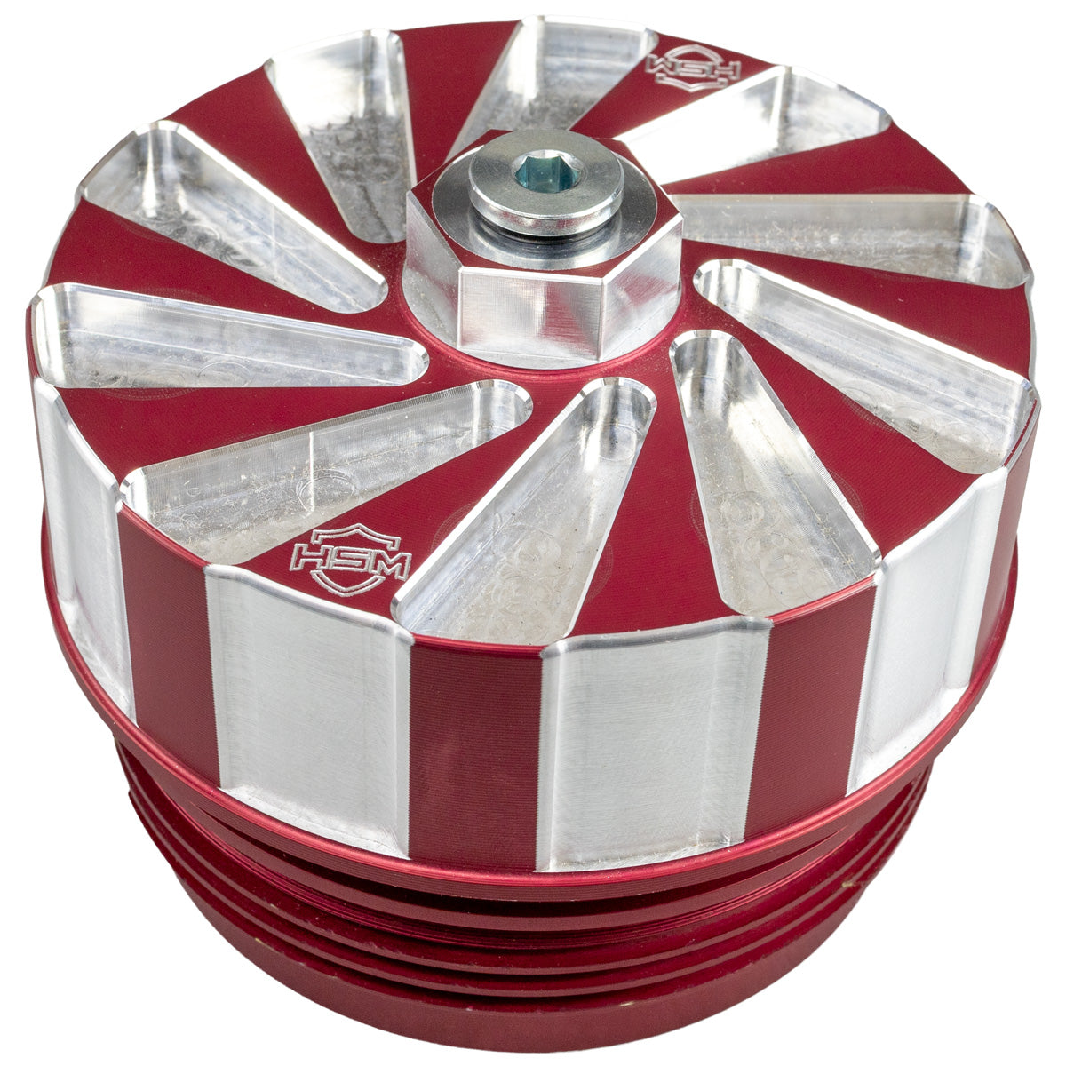 2025-2026 Ram 6.7L Cummins Billet Oil Filter Cap