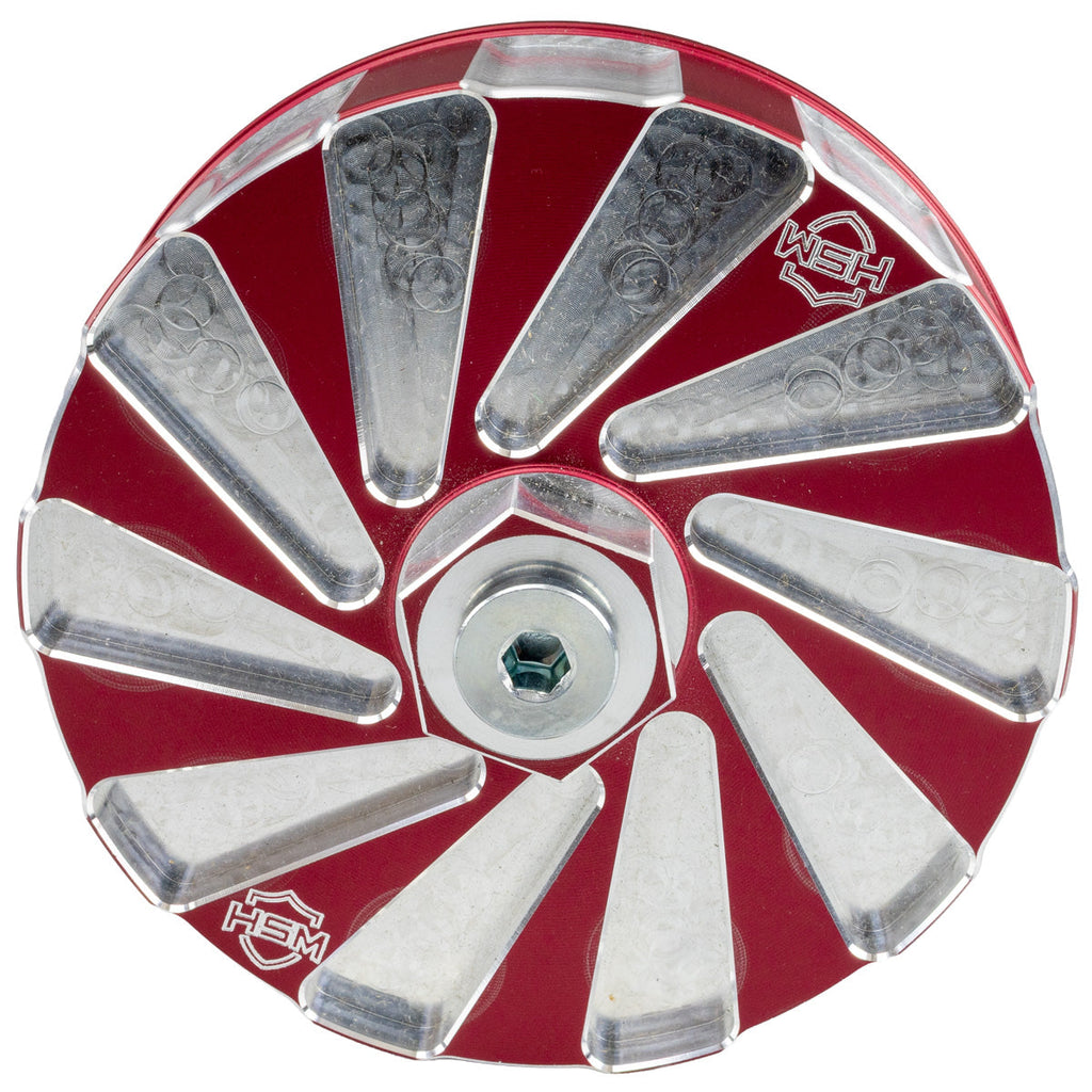 2025-2026 Ram 6.7L Cummins Billet Oil Filter Cap