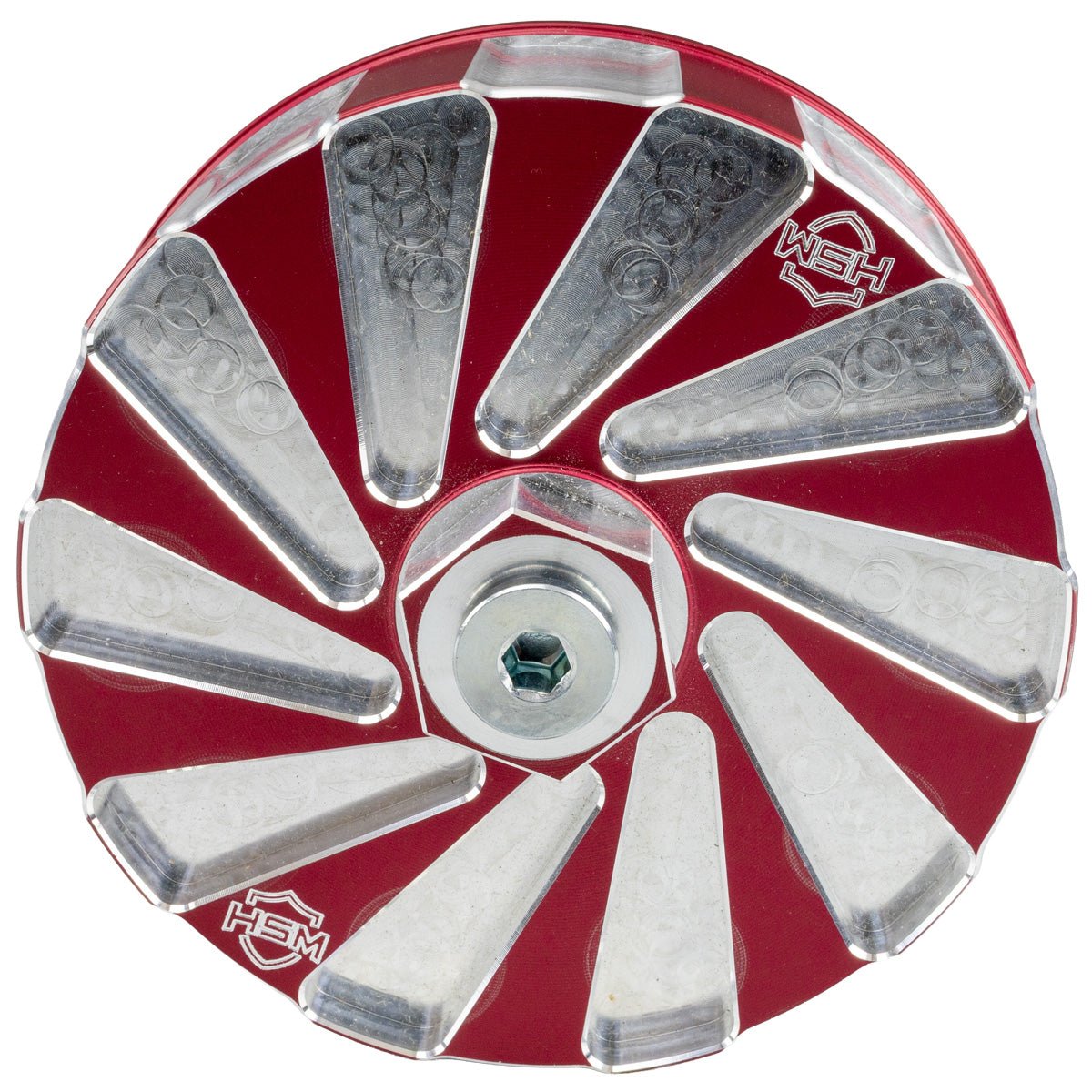 2025-2026 Ram 6.7L Cummins Billet Oil Filter Cap