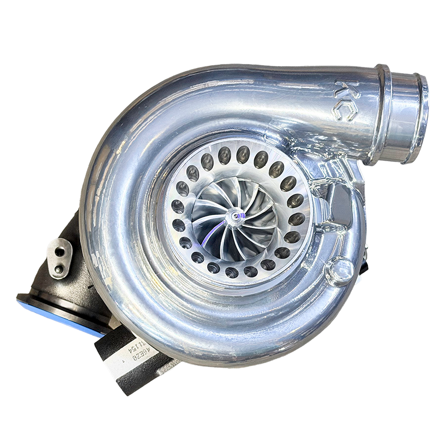 KC Jetfire Stage 2 Turbo (64/66) - 6.0 Powerstroke (2003-2007)