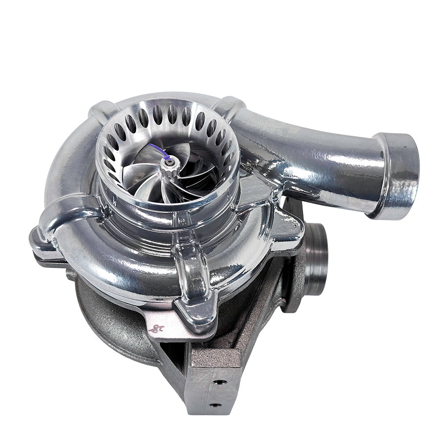 KC Fusion Stage 2 Low Pressure Turbo (75/80) - 6.4 Powerstroke (2008-2010)