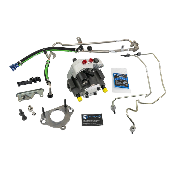 KC Jetfire Street Package - 6.7 Powerstroke