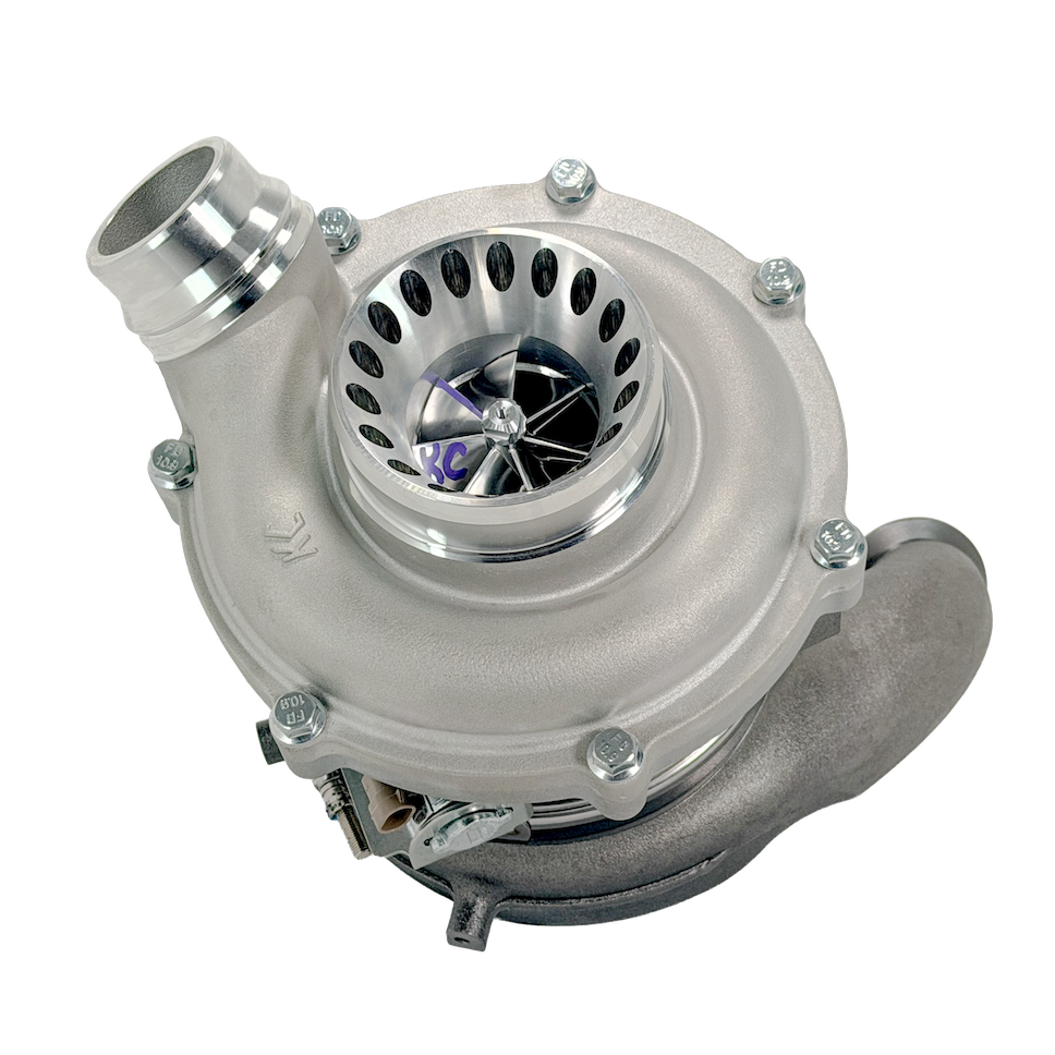 KC Warlock Retrofit Kit - 6.7 Powerstroke (2011-2014)