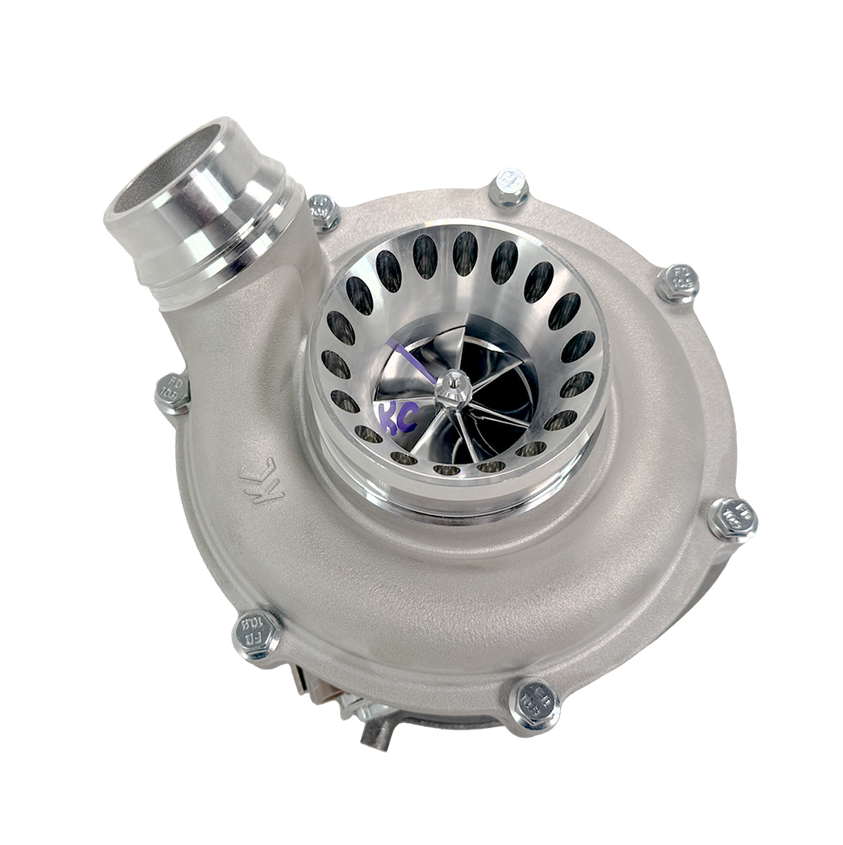KC Warlock Retrofit Kit - 6.7 Powerstroke (2011-2014)