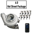 KC Hot Street Performance Package - 6.0 Powerstroke (2003-2007)
