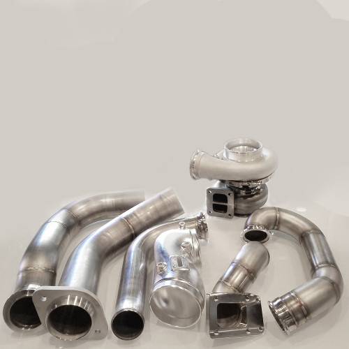 No Limit Fabrication 2011-2026 6.7 PowerStroke Add-A-Turbo Compound Kit