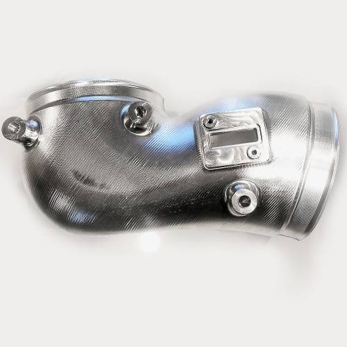 No Limit Fabrication 2011-2026 6.7 PowerStroke Add-A-Turbo Compound Kit