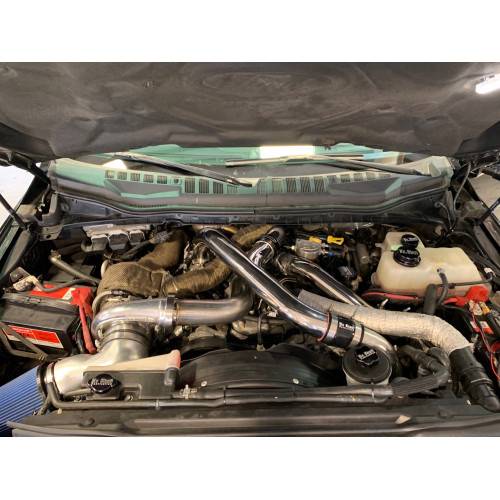 No Limit Fabrication 2011-2026 6.7 PowerStroke Add-A-Turbo Compound Kit