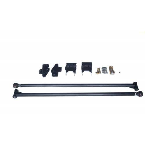 No Limit Fabrication Ford Super Duty Premium Traction Bars