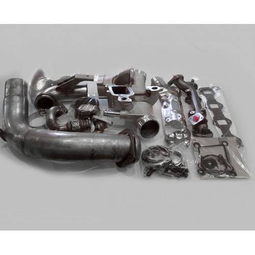 No Limit Fabrication 2011-2014 6.7 PowerStroke Retrofit Kit for 2015+ Style Turbo