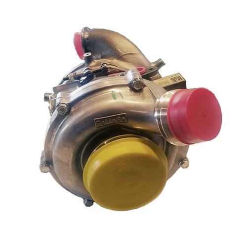 No Limit Fabrication 2011-2014 6.7 PowerStroke Retrofit Kit for 2015+ Style Turbo