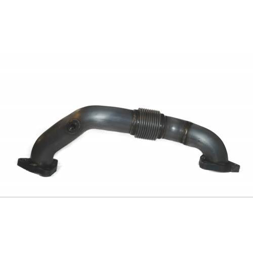 No Limit Fabrication 2008-2010 6.4 PowerStroke HD Stainless Up-Pipe Kit
