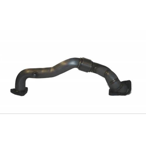 No Limit Fabrication 2008-2010 6.4 PowerStroke HD Stainless Up-Pipe Kit