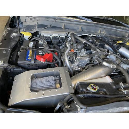 No Limit Fabrication 2011-2016 6.7 PowerStroke Premium Cold Air Intake
