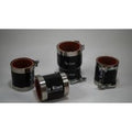No Limit Fabrication 2008-2010 6.4 PowerStroke Complete Intercooler Boot Set