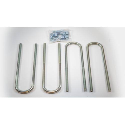 No Limit Fabrication Ford Super Duty Reverse Level Kit