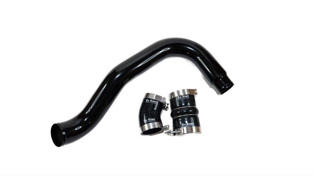 No Limit Fabrication 2003-2007 6.0 PowerStroke Hot Side Intercooler Pipe