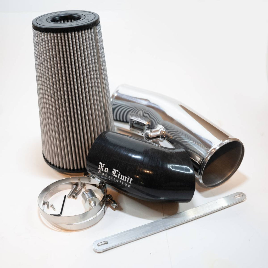 No Limit Fabrication 2011-2016 6.7 PowerStroke Cold Air Intake Stage 2