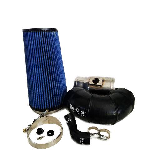 No Limit Fabrication 2008-2010 6.4 PowerStroke Cold Air Intake
