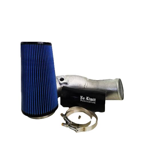 No Limit Fabrication 2003-2007 6.0 PowerStroke Cold Air Intake