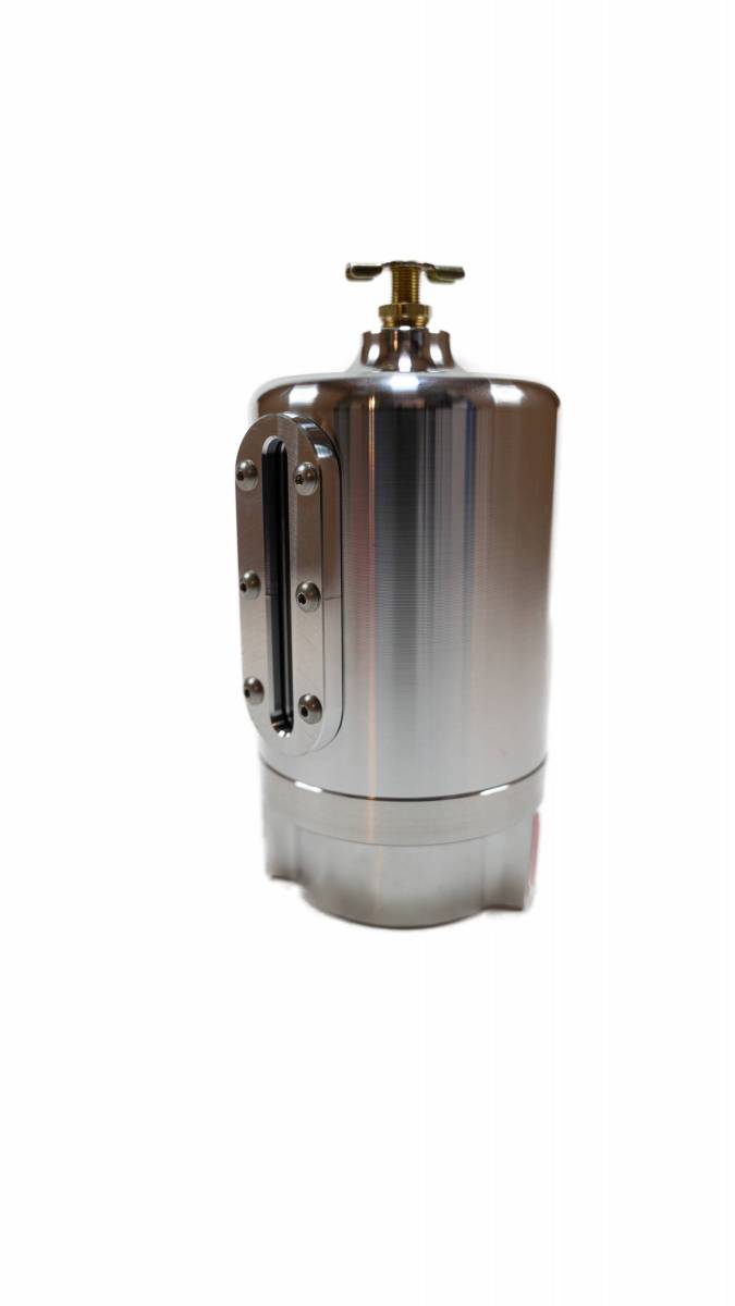 No Limit Fabrication Universal Catch Can