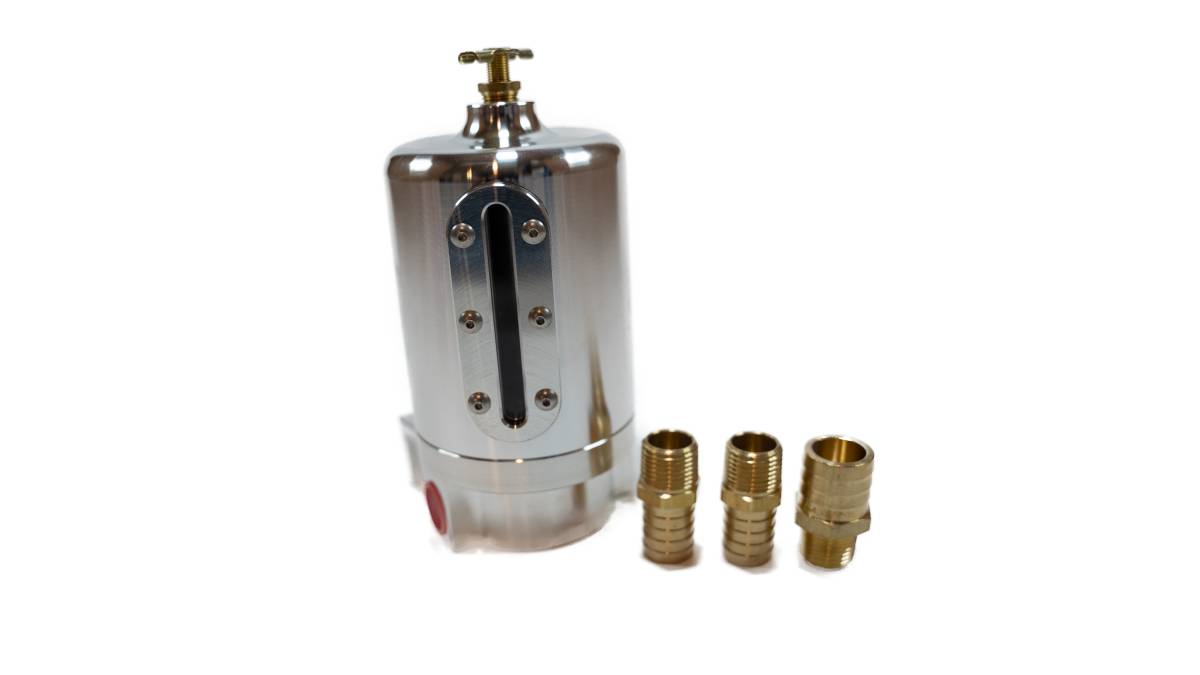 No Limit Fabrication Universal Catch Can
