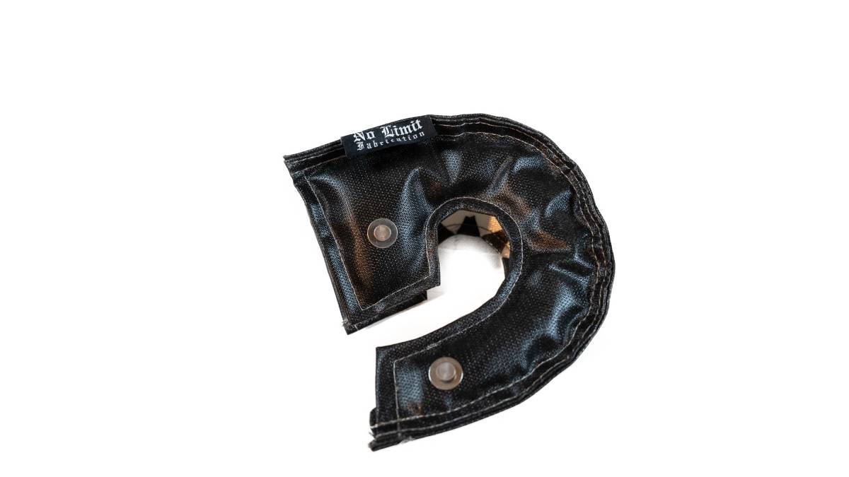 No Limit Fabrication T3 Turbo Blanket