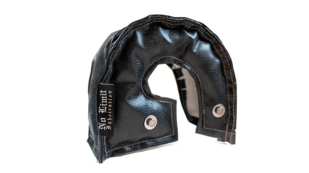 No Limit Fabrication T3 Turbo Blanket