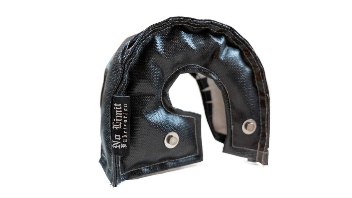 No Limit Fabrication T3 Turbo Blanket
