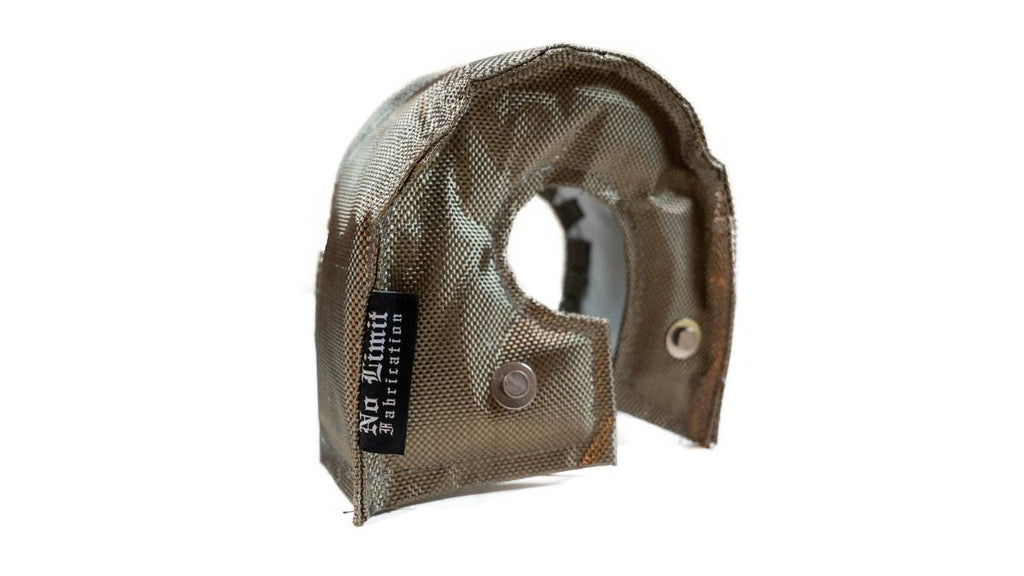 No Limit Fabrication T3 Turbo Blanket