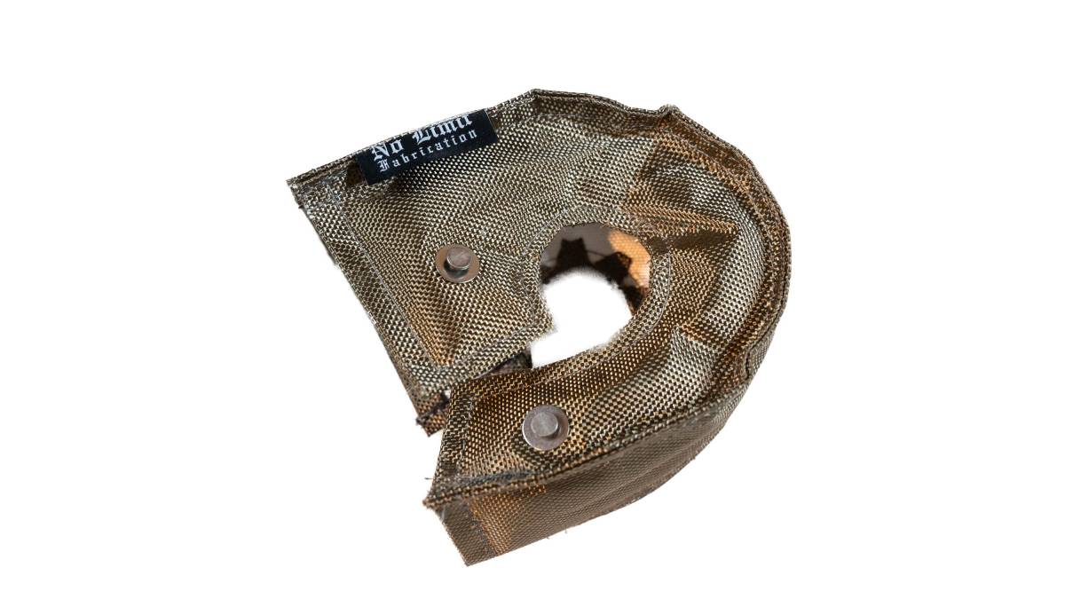 No Limit Fabrication T3 Turbo Blanket