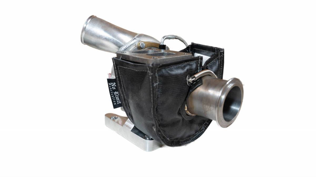 No Limit Fabrication T3 Turbo Blanket